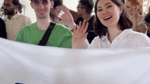 «Морж» и «Ласка» студентов Политеха вырвали «золото» и «бронзу» на мировой битве роботов