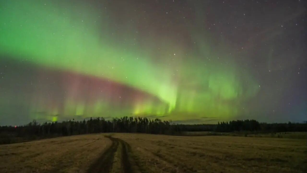 Ученые зафиксировали сильнейшую за два месяца магнитную бурю