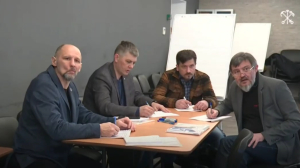 Определить профессиональные ориентиры ветеранам спецоперации помогли на карьерном практикуме в Петербурге