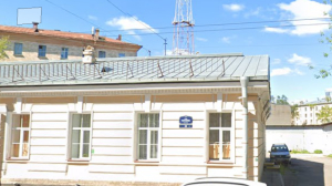 На улице Чапаева в Петербурге отреставрируют объект культурного наследия