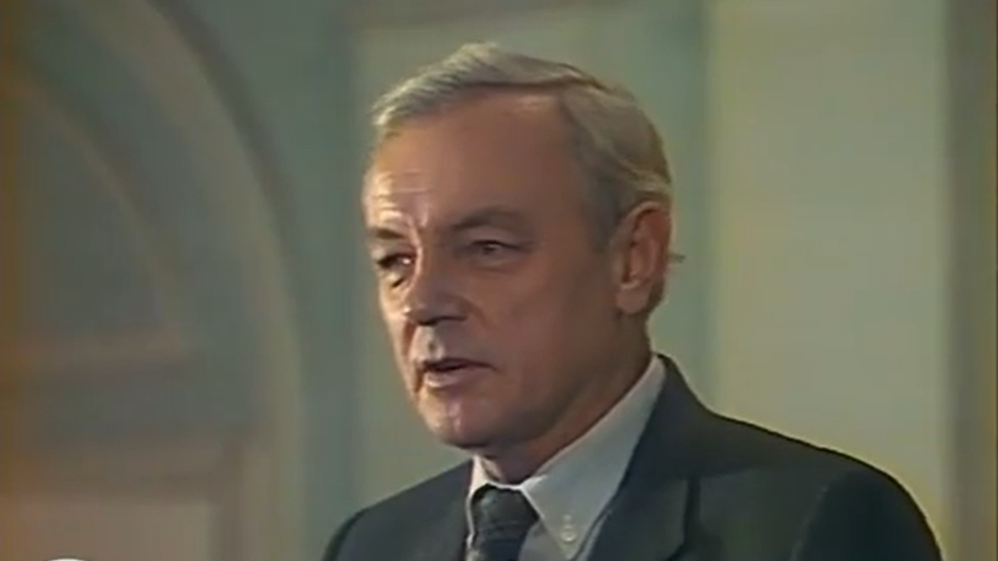 К юбилею СТД: Петербург увековечит память артиста Кирилла Лаврова