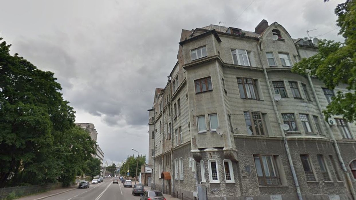 Пострадавший от БПЛА дом в Выборге оказался памятником