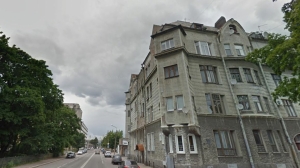 Пострадавший от БПЛА дом в Выборге оказался памятником