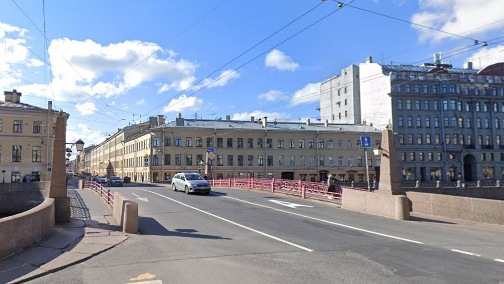 Тело пропавшего 31 декабря петербургского архитектора нашли в Мойке