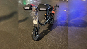 Прокуратура Петербурга показала фото электровелосипеда, на котором сбили малыша