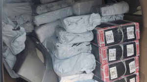 Приезжие обнесли петербургские ПВЗ на почти 15 млн рублей