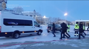 ФСБ задержала в самолете читинца за оправдание терроризма: видео