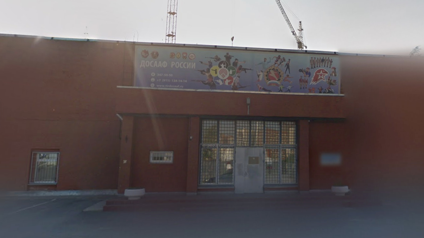 Что искала военная прокуратура в петербургских тирах ДОСААФ?