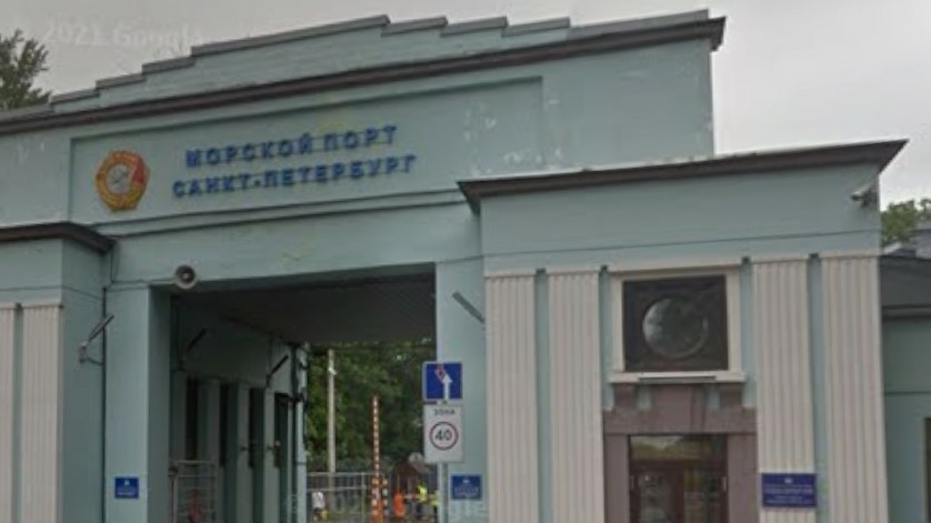 На борьбу с пылью Морпорт Петербурга выделил 19 млн