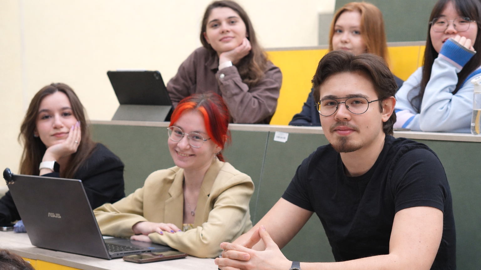 Петербургский Политех и «Газпромнефть-СМ» запустили совместный образовательный интенсив