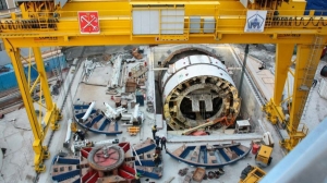 Для строительства «Броневой» используют проверенную другими станциями «Аврору»