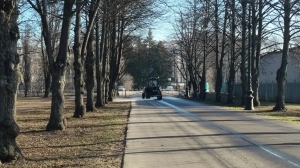 «Сделать район еще более комфортным и ухоженным». Весна освежит Приморский парк Победы