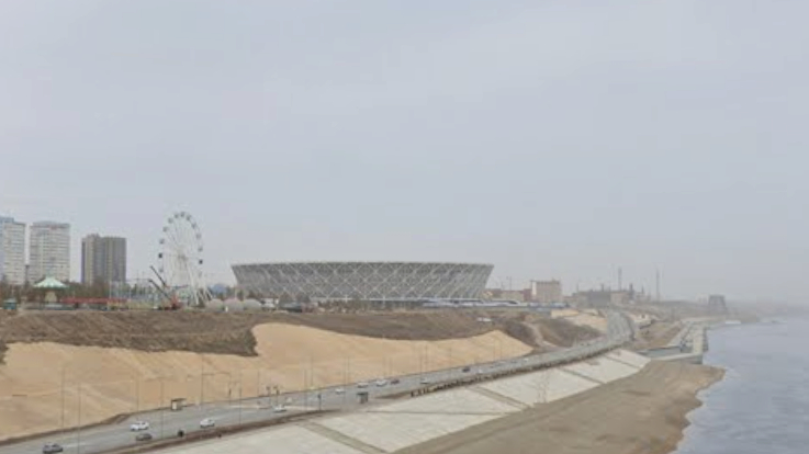 Что случилось в Волгограде? Город ушел под воду — последние новости о потопе 1 апреля 2026