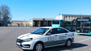 За безопасностью на дорогах в центральных районах будет следить Дорожный патруль от комитета по транспорту Петербурга