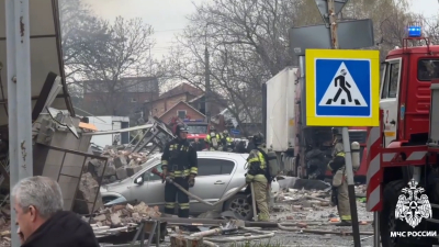 Взрыв и эвакуация в центре города, есть пострадавшие: что случилось на улице Августовских Событий во Владикавказе?