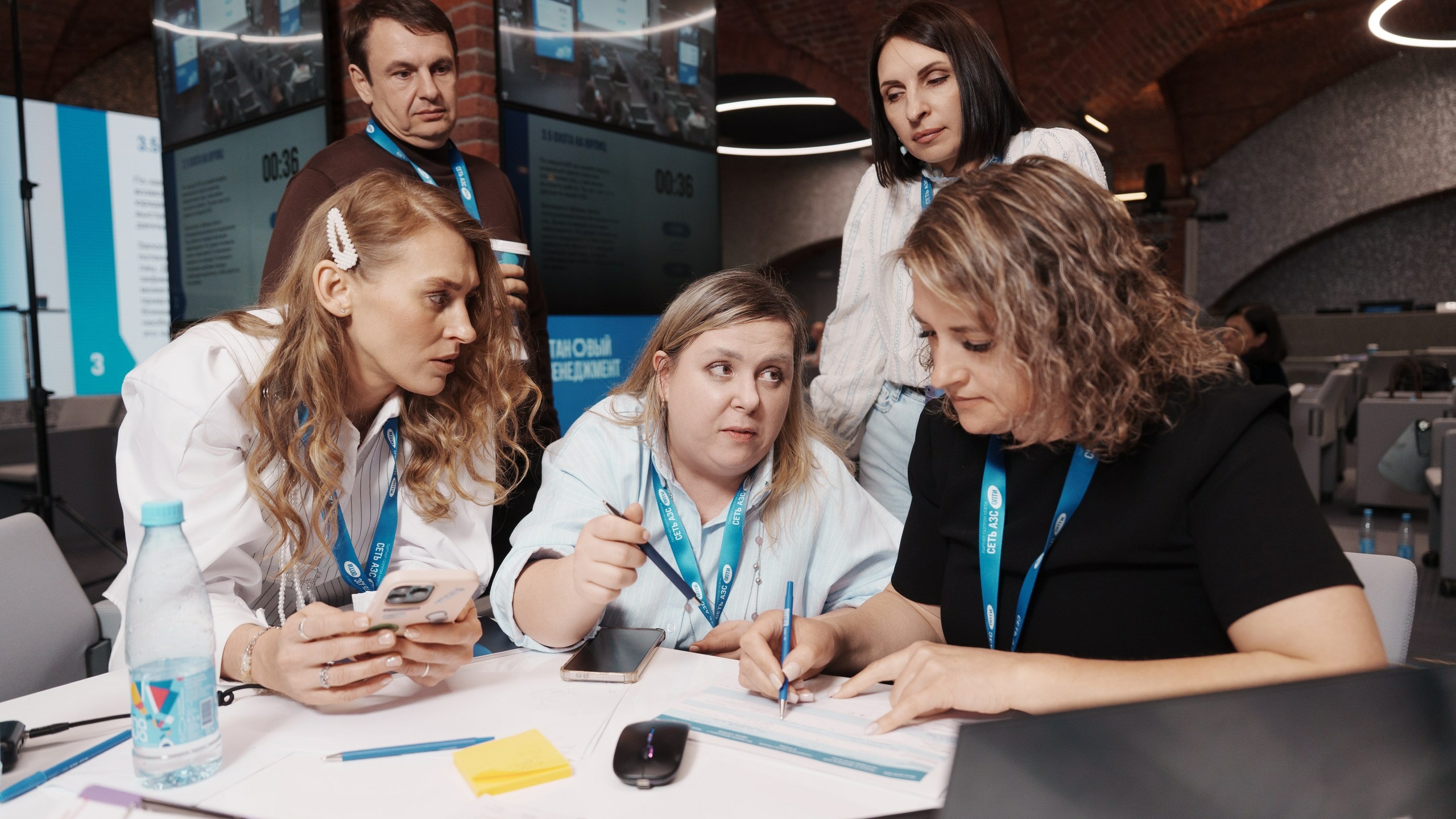 Сеть АЗС «ОПТИ» определила лучших сотрудников топливного ритейла