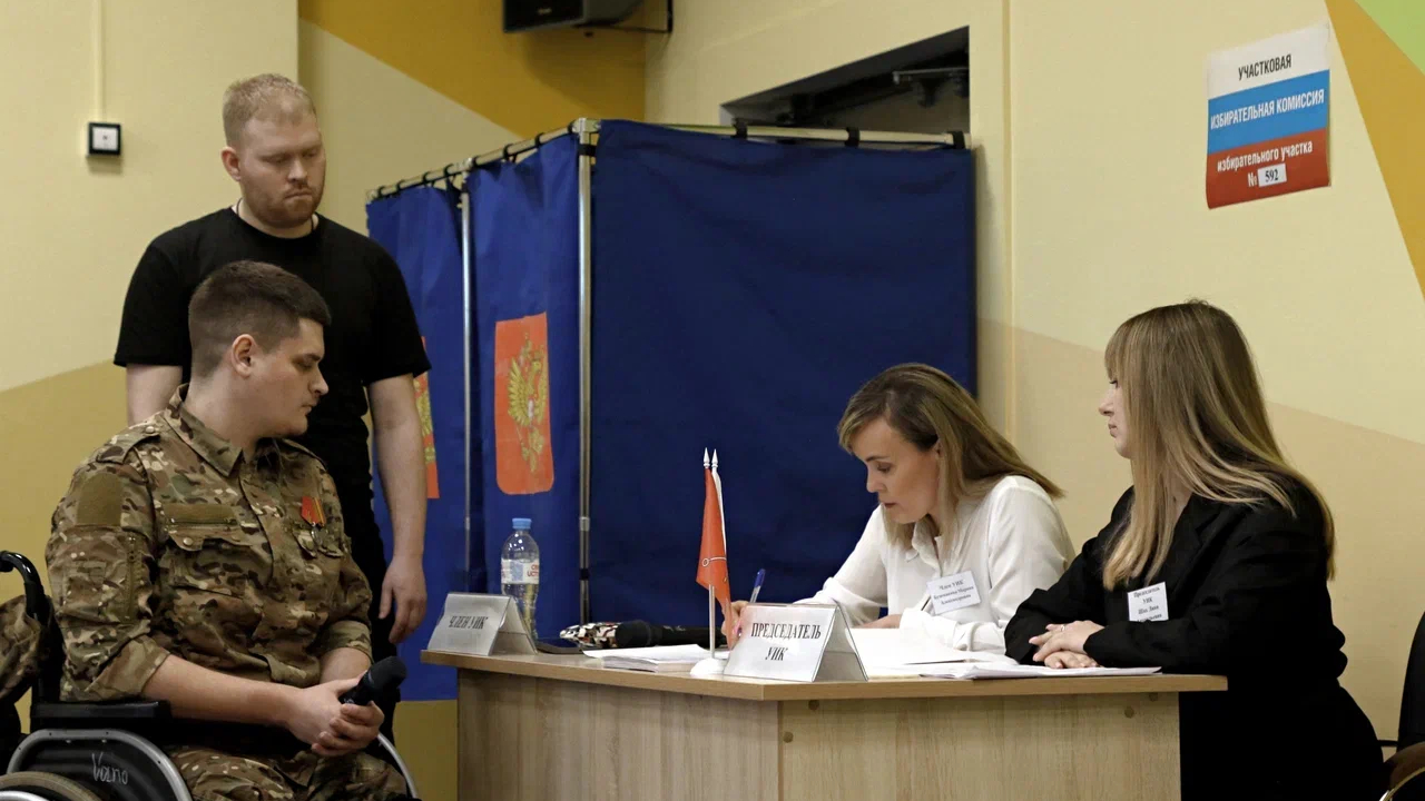 В Петербурге обсудили доступность выборов для избирателей с ограничениями