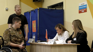 В Петербурге обсудили доступность выборов для избирателей с ограничениями