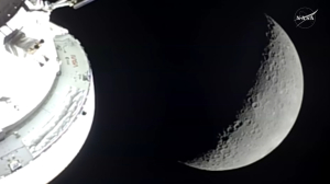 Земля ушла за горизонт, а Солнце погасло: что пережили астронавты за семь часов на темной стороне Луны