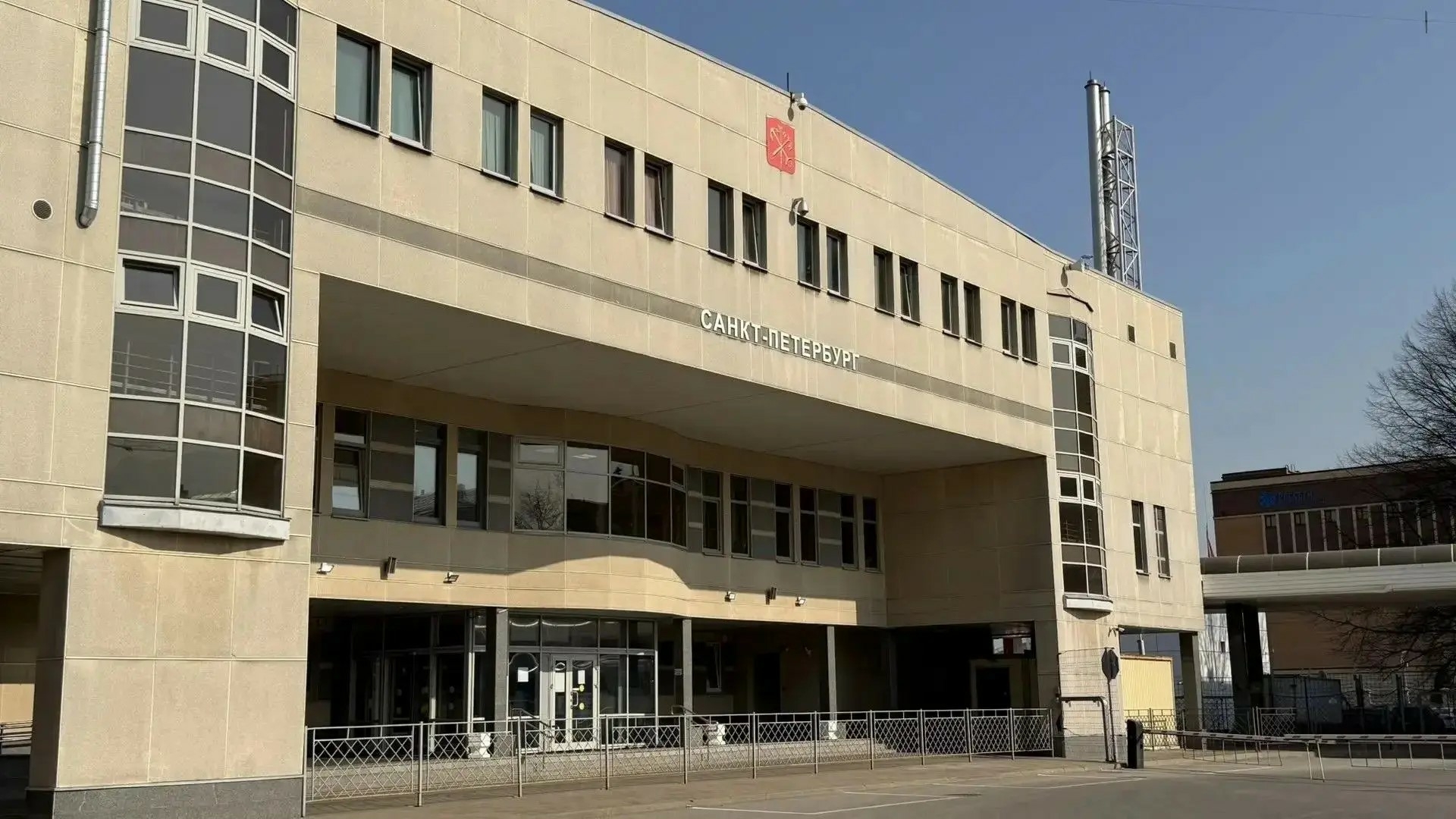 Минкин и Гончаров проверили Автобусный вокзал на Обводном