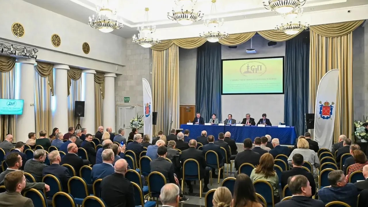 Поляков рассказал о развитии петербургского бизнеса