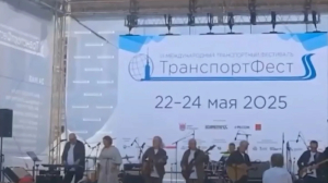 Петербург соберет гостей на транспортном фестивале «ТранспортФест» перед Днем рождения. Куда сходить в мае?