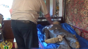 Россиянину грозит пожизненный срок за жестокое убийство парализованной матери. Фото