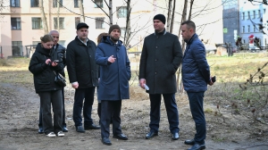 «Изучаю каждый участок». За благоустройством Петроградки начали следить пристальнее