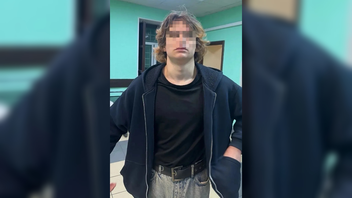 Молодой курильщик устроил дебош после замечания и напал на петербурженку