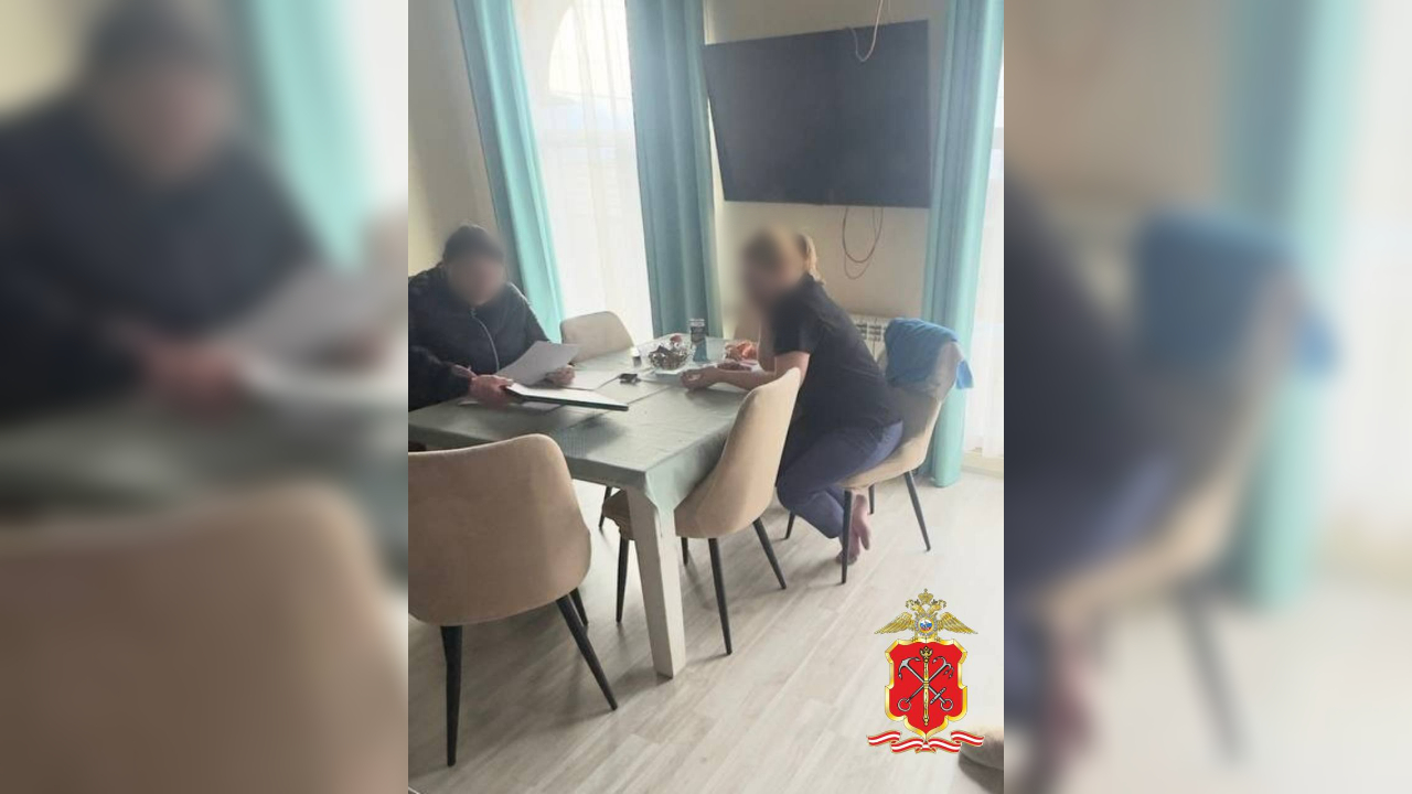 Петербургская ОПГ незаконно получила 5,4 млн рублей за махинации с выплатами многодетным