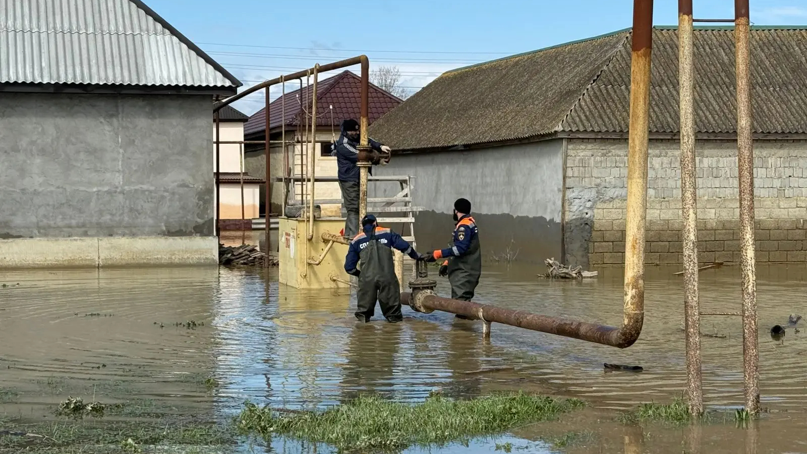 Авито направит 100 тонн питьевой воды в Дагестан