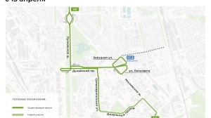 Стало известно, в каких районах Петербурга изменятся автобусные и троллейбусные маршруты