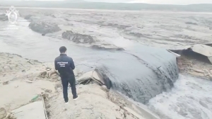 В Дагестане задержали экс-директора, якобы устроившего наводнение