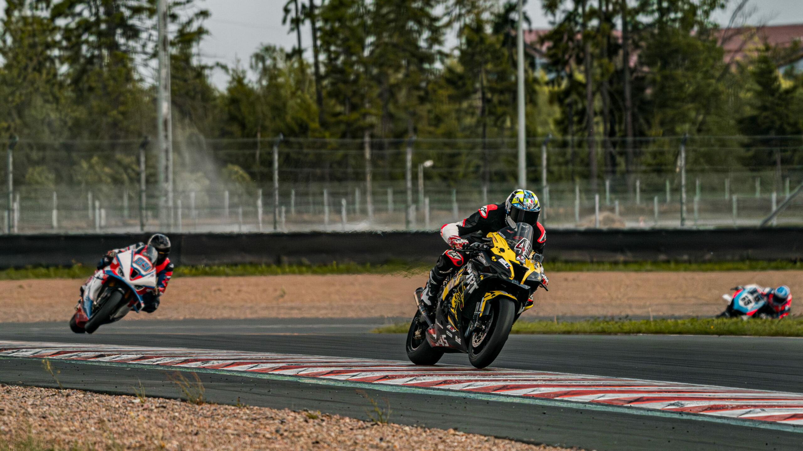 Группа «Сироткин» выступит на фестивале «Мото Драйв» в Петербурге