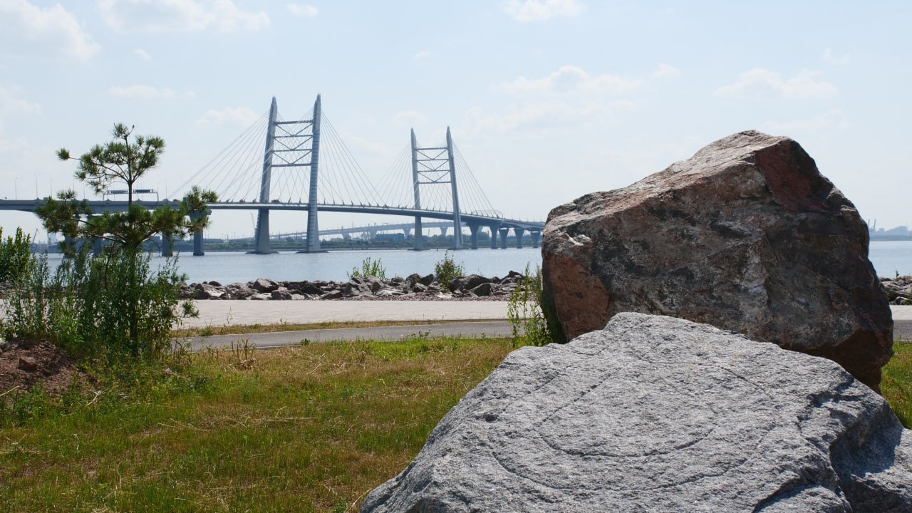 Шкиперская развязка, поликлиника и храмовый комплекс: ключевые события развития намыва Васильевского острова в 2026 году