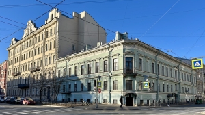 Два исторических дома на Васильевском острове стали памятниками