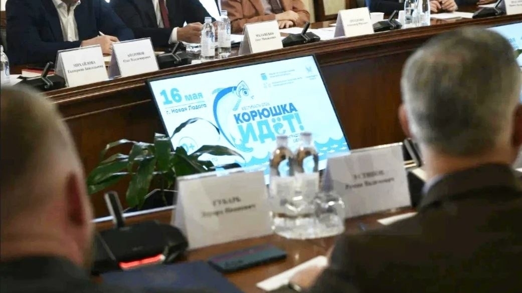 Петербуржцы попробуют шаверму с хрустящей корюшкой на рыбном фестивале 16 мая