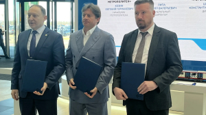 Петербургские метро и ГЭТ договорились о сотрудничестве с ТМХ