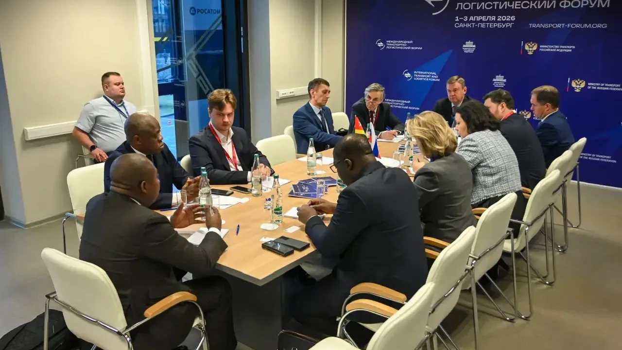 Порты Петербурга и африканского Ломе на пути к сотрудничеству. Власти планируют бизнес-миссию