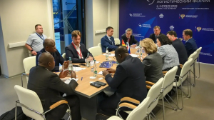 Порты Петербурга и африканского Ломе на пути к сотрудничеству. Власти планируют бизнес-миссию