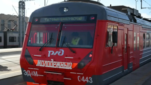 «Шестой пошел». Комитет по транспорту Петербурга запустил дополнительные электрички в Гатчину