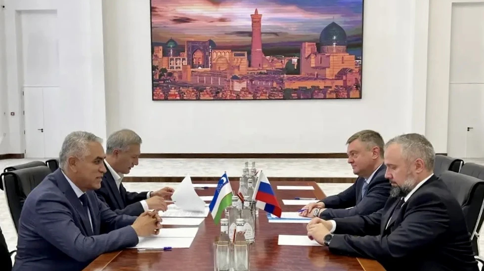 Петербург и Бухара обсудили фармацевтику и туризм — города налаживают экономическое сотрудничество