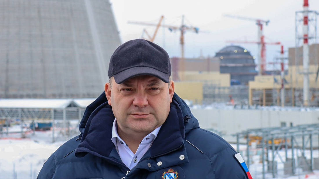 Экс-губернатор Курской области Смирнов получил 14 лет строгача за коррупцию