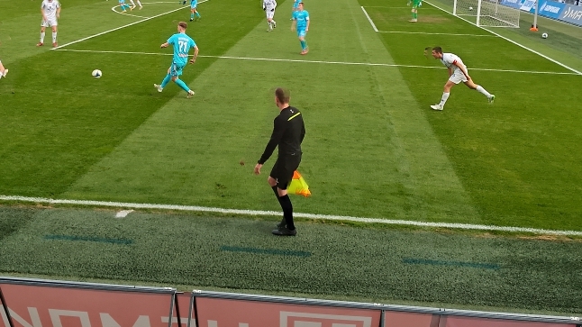 Определилась судейская бригада матча «Зенита» с ЦСКА