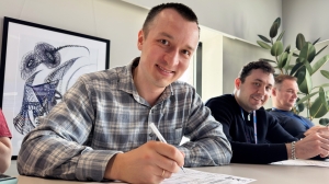 «Газпромнефть-СМ» впервые стала официальной площадкой «Диктанта Победы»