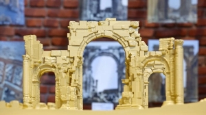 Петербург и Сирия объединят усилия для реставрации Триумфальной арки Пальмиры