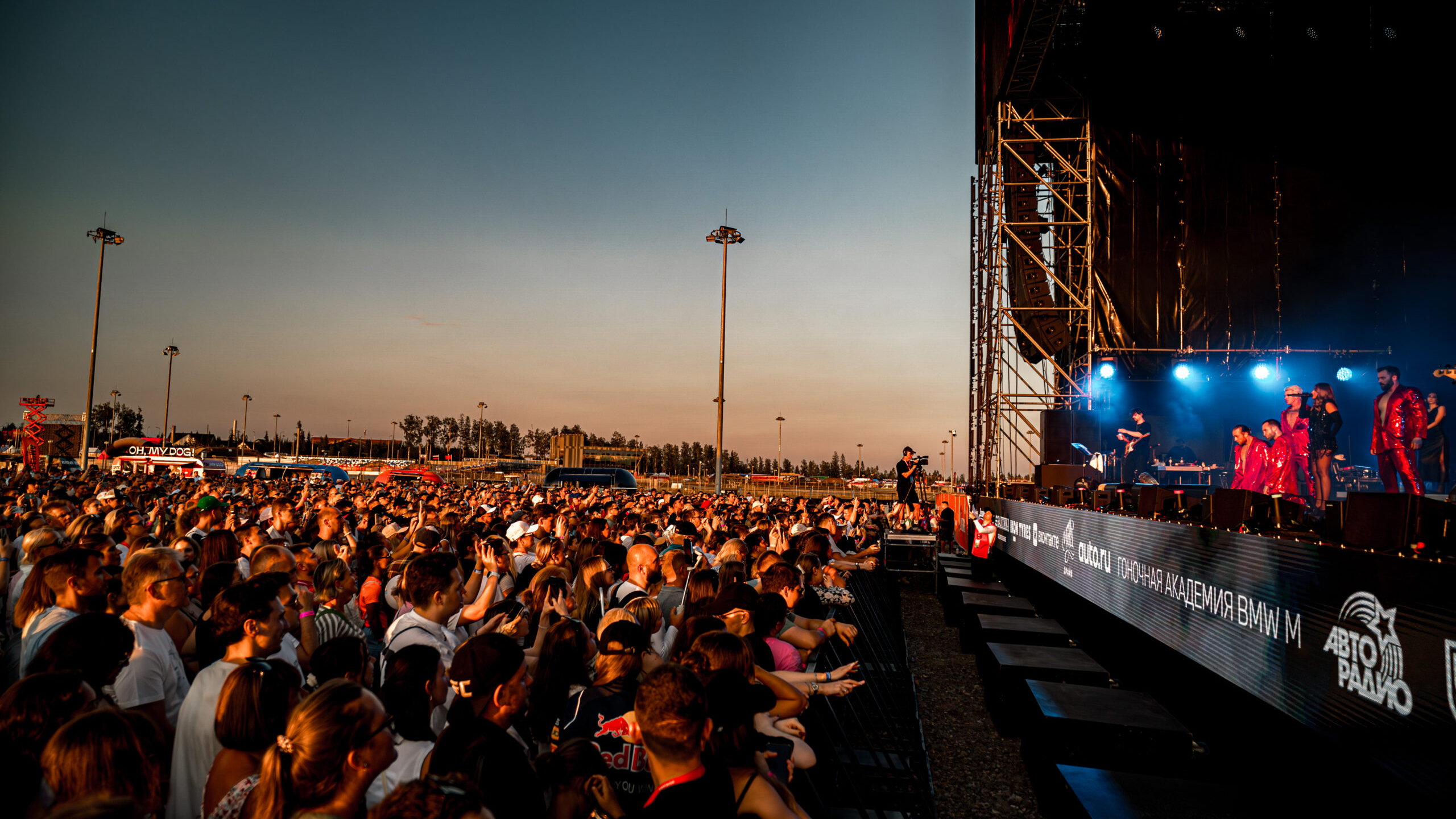 Полина Гагарина выступит на фестивале Игора Драйв 2026