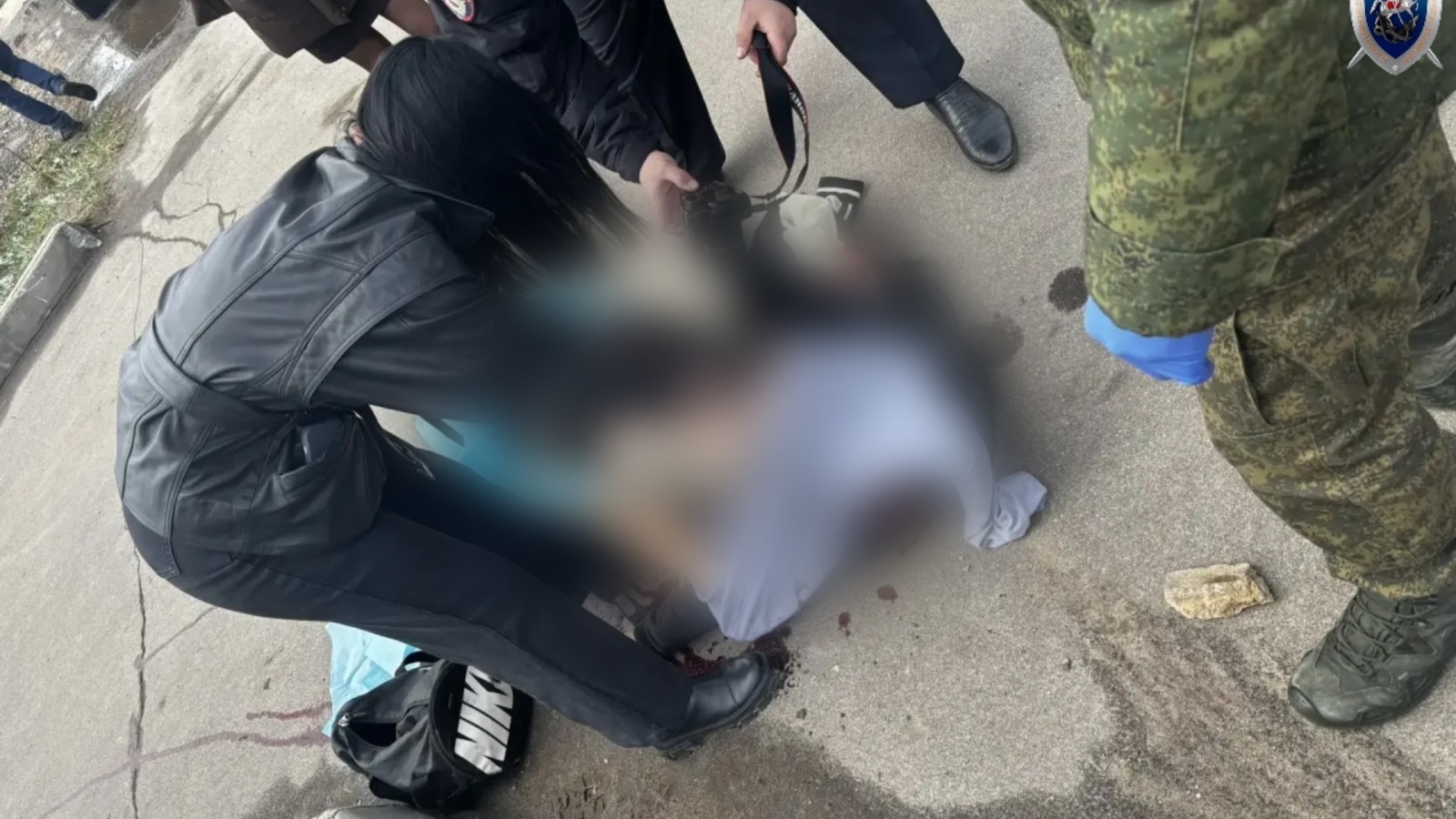 Ревнивец застрелил нового кавалера экс-жены и прячется от полиции в Смоленске