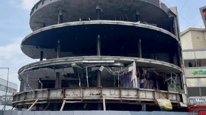 ГАТИ вмешалась: арендатор ТЦ у «Приморской» не начал снос в срок