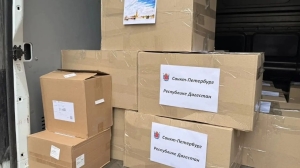 Петербург поможет Дагестану бороться с последствиями наводнения